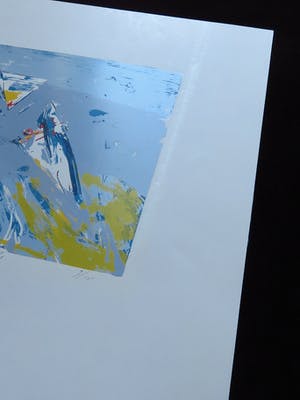 Piet Warffemius - Abstract kopen? Bied vanaf 38!