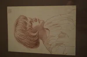 Pieter Paul Koster - Portret kopen? Bied vanaf 50!