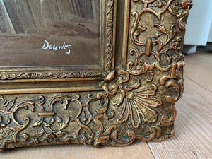 Edward Douwes Dekker - Landschap - strand en schepen op zee kopen? Bied vanaf 50!