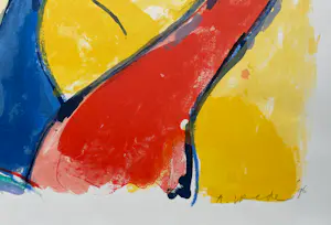 Anton Vrede - Zonder titel kopen? Bied vanaf 45!