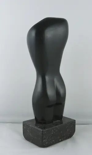 Gloria Pecego - Brons, Vrouwelijk naakt kopen? Bied vanaf 350!