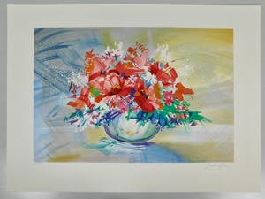 Claude Mars - Bouquet rouge kopen? Bied vanaf 20!