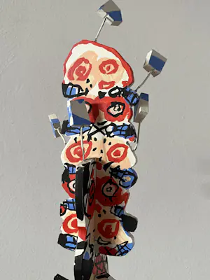 Kees Salentijn - Zonder titel (TOTEM) kopen? Bied vanaf 138!