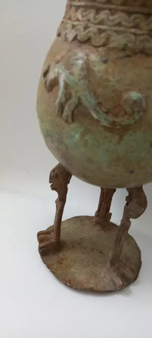 Dogon - Goud Potje kopen? Bied vanaf 55!