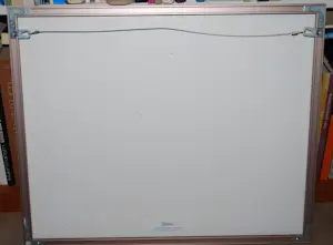 Willem Brauck - Frans landschap - ingelijste zeefdruk kopen? Bied vanaf 50!