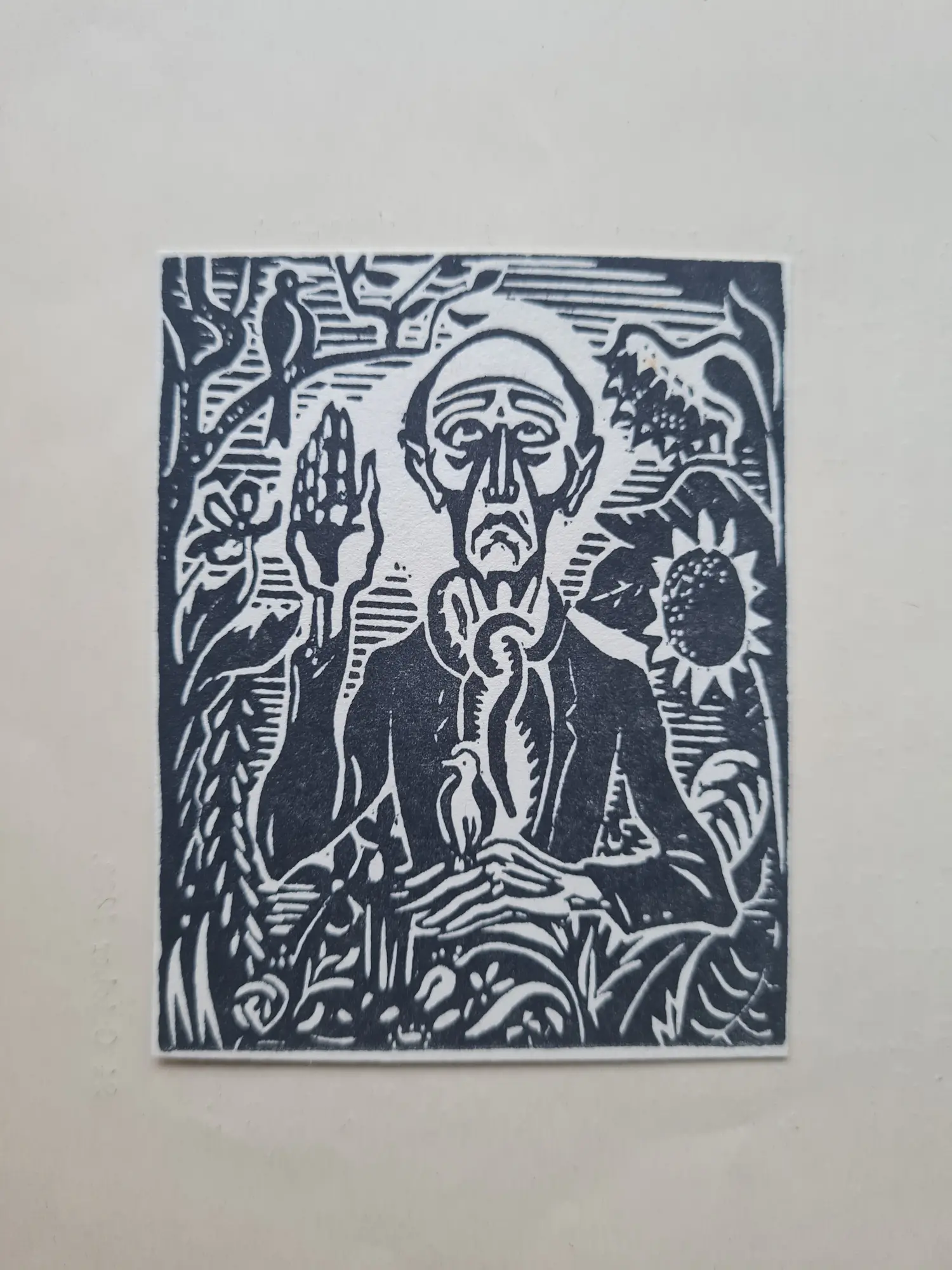 Jan Pzn Franken (1896-1977)