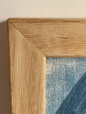 Paul Hugo ten Hoopen - Olieverf Schilderij - De Bui kopen? Bied vanaf 250!