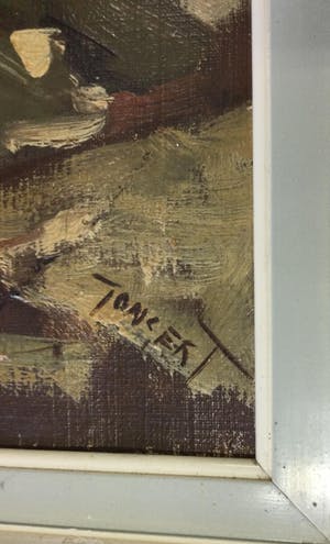 Gerrit Jongert - Amsterdamse gracht kopen? Bied vanaf 425!