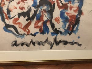 Anton Heyboer - Vrouwen (Schitterend ingelijst) kopen? Bied vanaf 599!