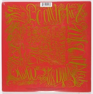 Kanye West - My Beautiful Dark Twisted Fantasy (3 LP's + extra's) kopen? Bied vanaf 50!