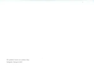 Klaus Heider - Der goldene Schnitt in schönem Blau kopen? Bied vanaf 35!