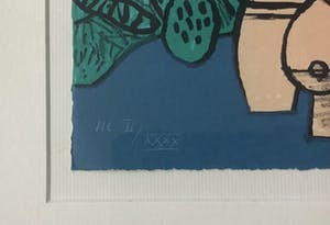 Corneille - Femme Rouge (2 versies) kopen? Bied vanaf 365!