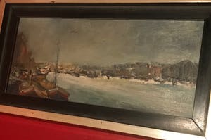 Wim Burger - Geen titel kopen? Bied vanaf 150!