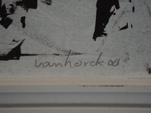 Hans Vanhorck - zonder titel kopen? Bied vanaf 40!