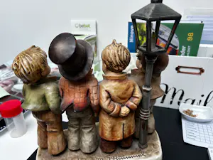 Berta Hummel - Harmony in four parts kopen? Bied vanaf 1500!