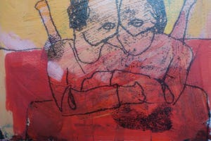 Sjer Jacobs - TWEE VROUWEN kopen? Bied vanaf 90!