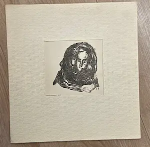 Sonja Noppen - Portet broer van theodimus kopen? Bied vanaf 50!