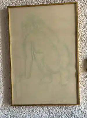 Buy Harry Storms - Zonder titel, met opdracht? Bid from 175!