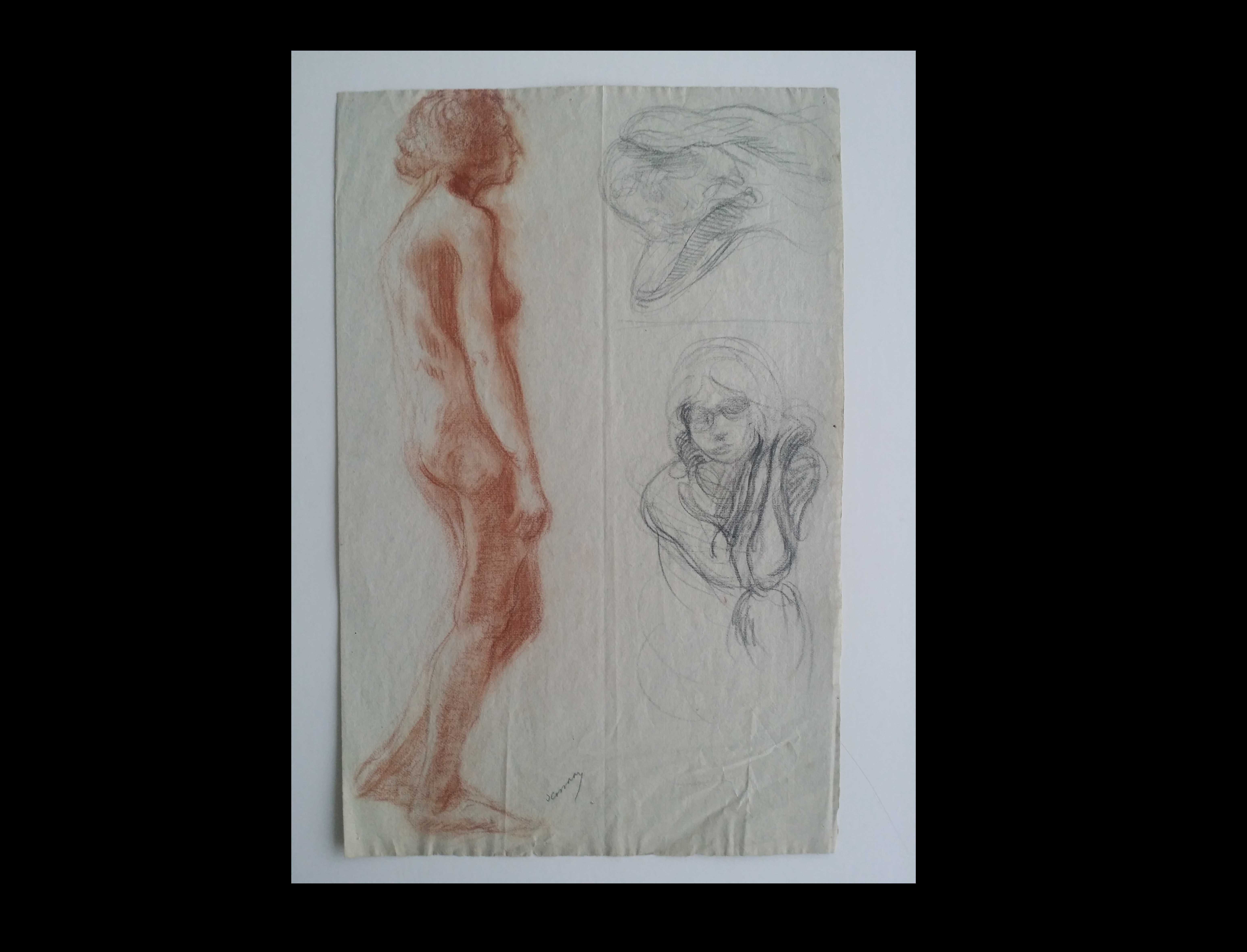 Ko Cossaar - Naakt , studie  kopen? Bied vanaf 1!