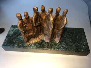 Judith Braun - Betrokkenheid verkocht voor € 109!