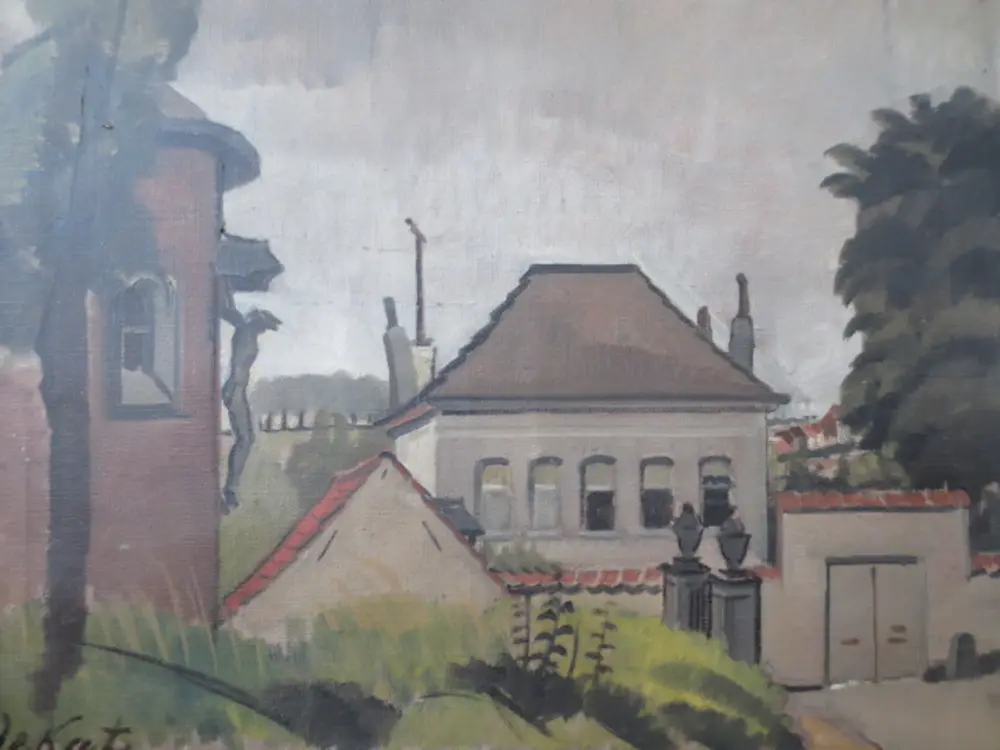 Anne-Pierre De Kat (1881-1968)