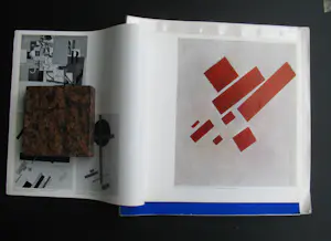Yves Klein - ZWEI FARBSERIGRAPHIEN " Den inre och den yttre rymden ......... kopen? Bied vanaf 1000!
