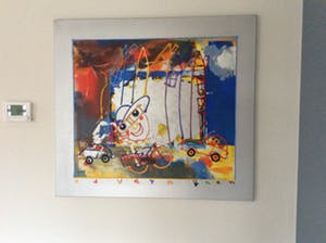 Ad Verstijnen - De stad kopen? Bied vanaf 2000!