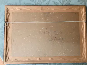 Ludolf Bakhuizen - Een oorlogsschip op de Maas bij Rotterdam kopen? Bied vanaf 95!