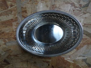 Alessi - Alessi broodschaal Mercurio kopen? Bied vanaf 1!