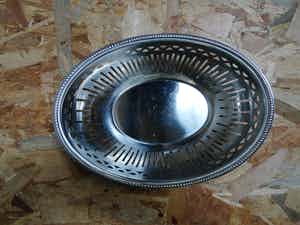 Alessi - Alessi broodschaal Mercurio verkocht voor € 1!