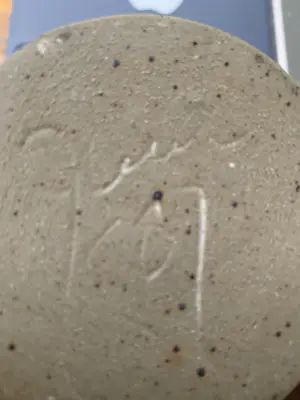 Niet of onleesbaar gesigneerd - Vaas. kopen? Bied vanaf 1!