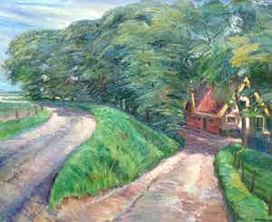 Harmen Meurs - C4142-3 - De Dijk verkocht voor € 395!