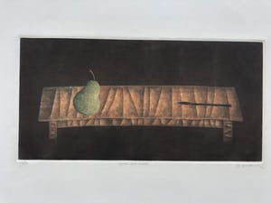 Tomoe Yokoi - Pear and brush kopen? Bied vanaf 70!