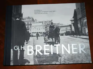 George Hendrik Breitner - 5 boekwerken kopen? Bied vanaf 50!