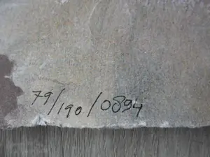 Hans Vanhorck - Zeefdruk, zonder titel kopen? Bied vanaf 35!