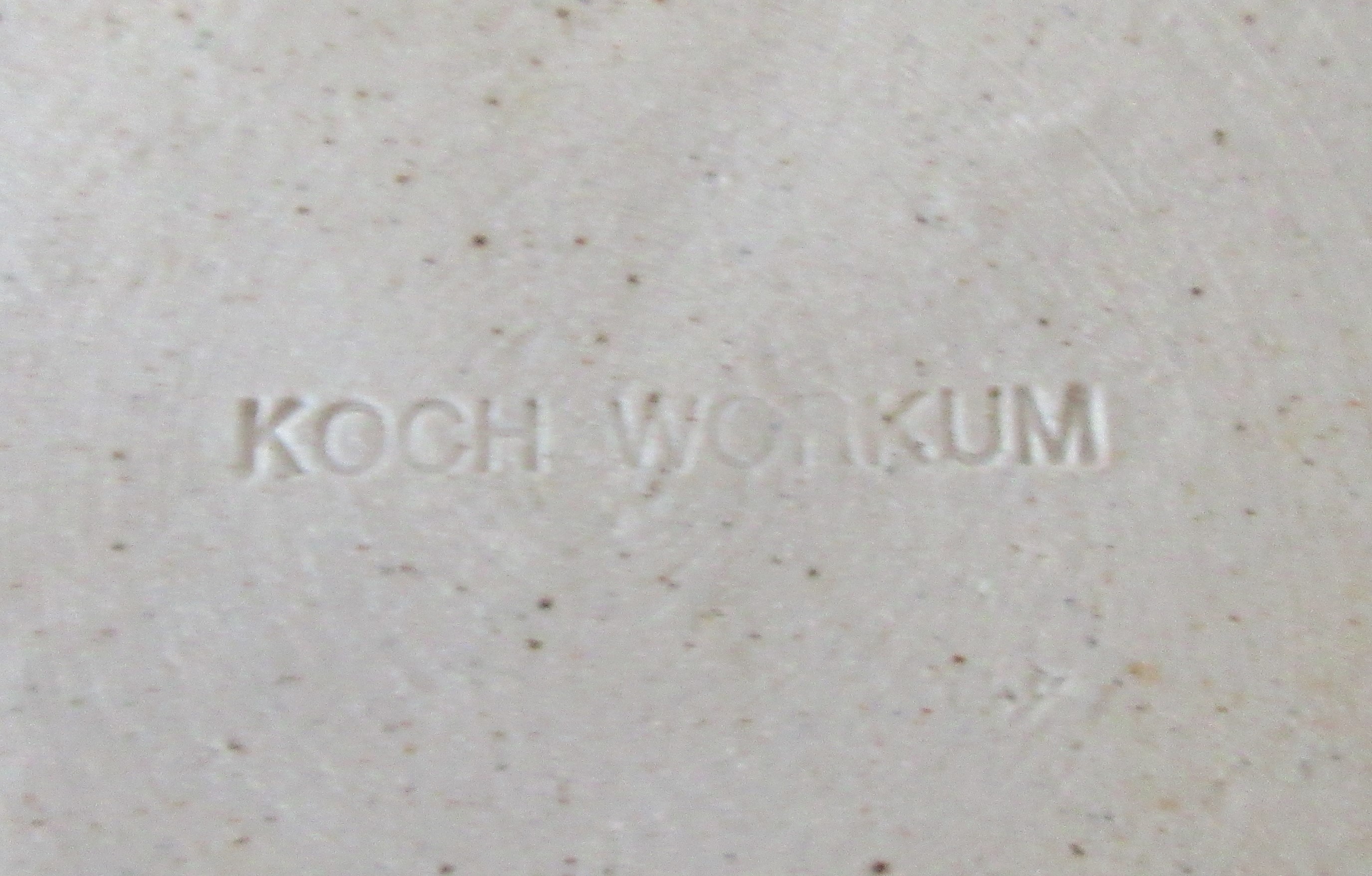 Niet of onleesbaar gesigneerd - Koch Workum potterie - Studio keramische vaas kopen? Bied vanaf 1!