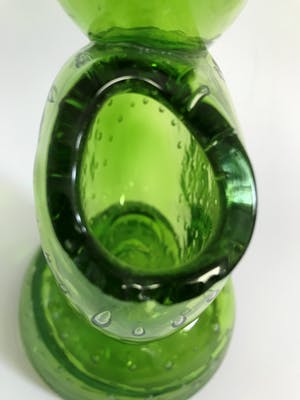 Niet of onleesbaar gesigneerd - Cactusvaas vrije expressie. kopen? Bied vanaf 1!