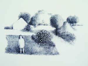 Metten Koornstra - Zonder titel verkocht voor € 65!