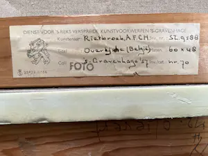 Aart Rietbroek - OVERIJSSE kopen? Bied vanaf 70!