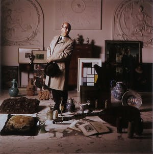 Paul Huf - Foto, Haags Gemeente museum - Ingelijst kopen? Bied vanaf 1!