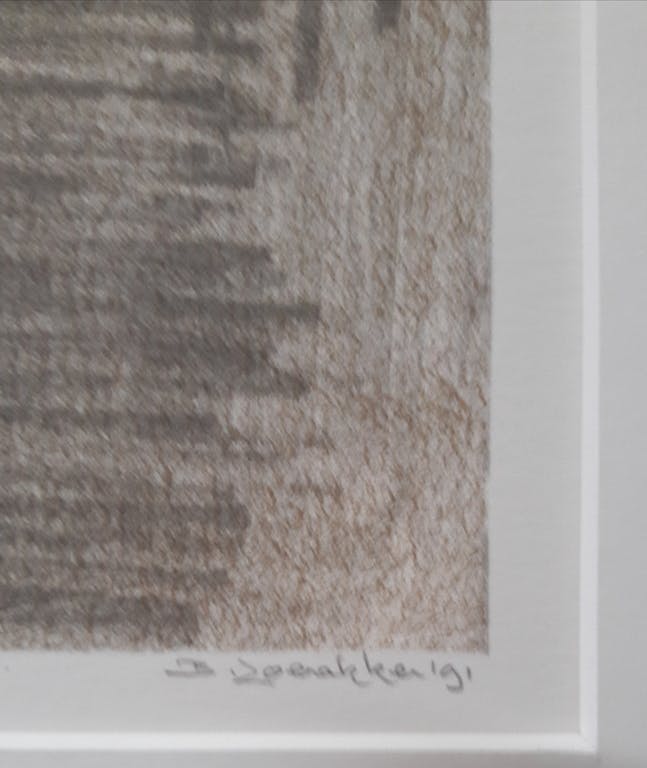 Bert Loerakker - zonder titel kopen? Bied vanaf 25!