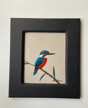 AcheterHenk Poeder - IJsvogel? Enchérissez de 119!