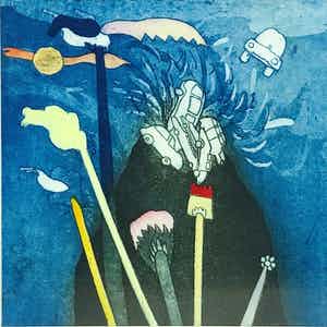 Michel van Overbeeke - Aware - Away III verkocht voor € 65!