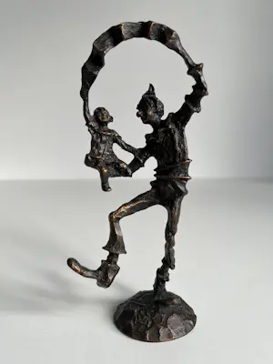 Corry Ammerlaan - en brigitte van den houdt | Clini clown set kopen? Bied vanaf 200!