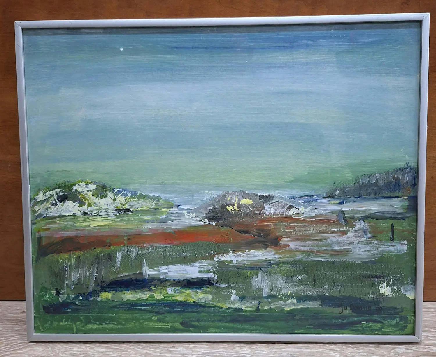 Janny van Damme (1941)