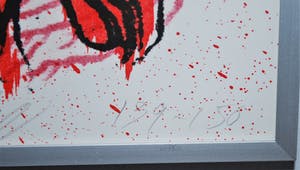 Erik Andriesse - Amaryllissen - Litho, oplage 150 kopen? Bied vanaf 595!