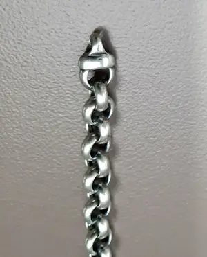 zilveren jasseron schakel armband kopen? Bied vanaf 125!