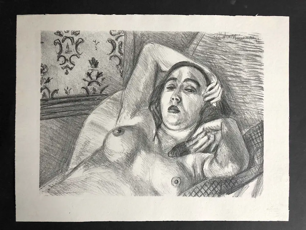 Henri Matisse (1869-1954)