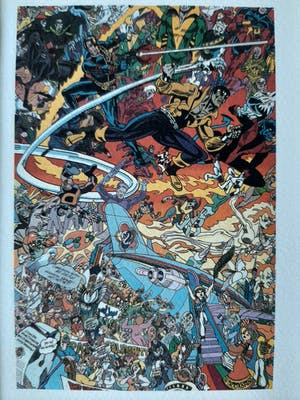 Erro - Tryptich - 1992 kopen? Bied vanaf 250!