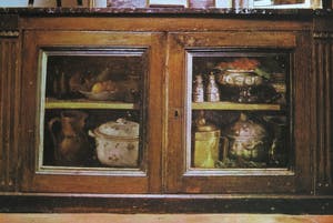 Paul Huf - Foto, Trompe l'oeil - Ingelijst kopen? Bied vanaf 1!